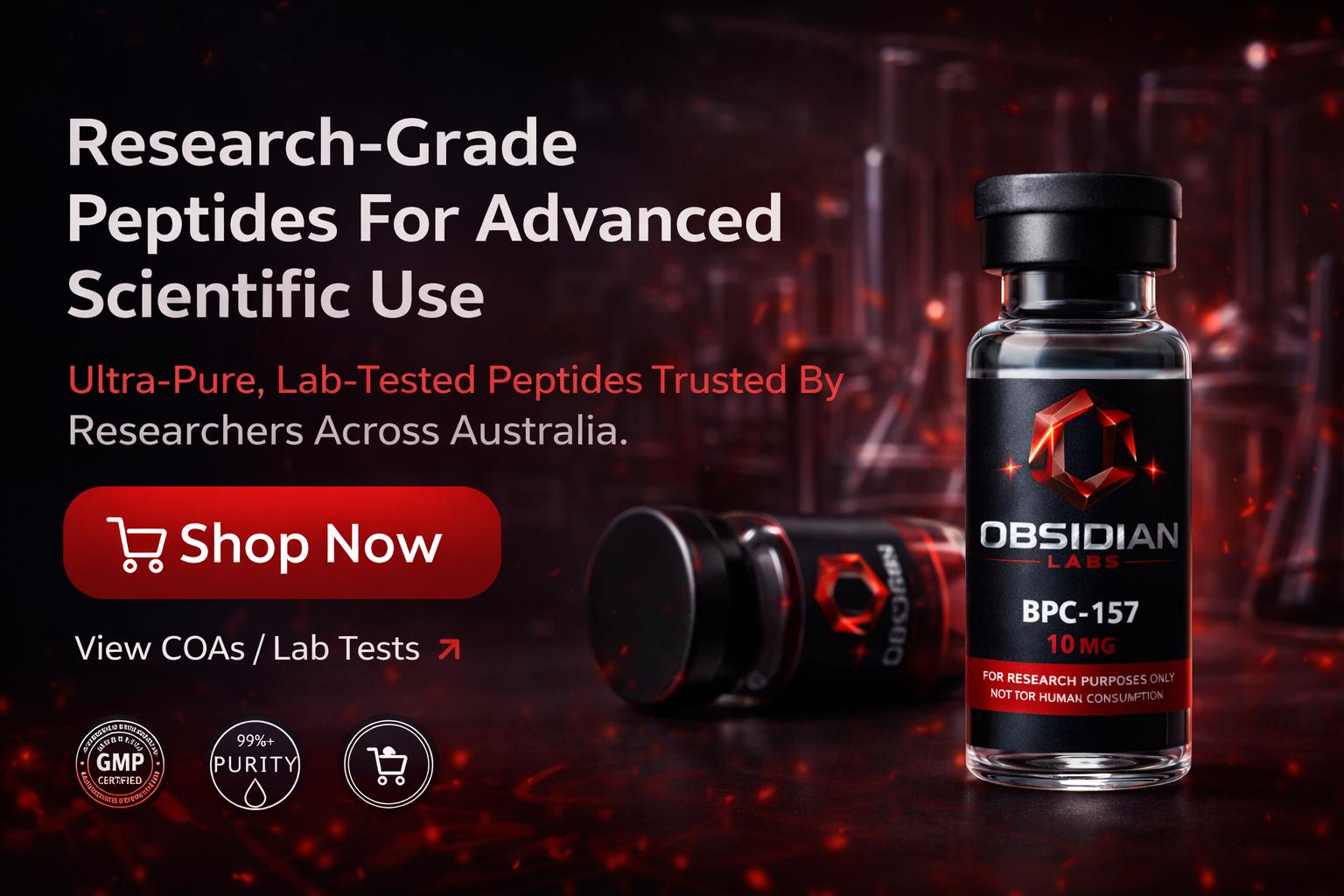 ipamorelin artg australia Ipamorelin – High Purity Research Peptide